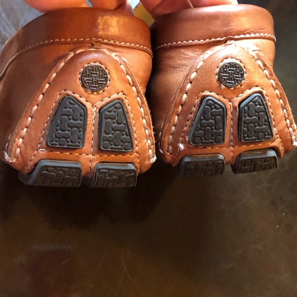 Cole Haan driving mocs - Picture 3 of 5